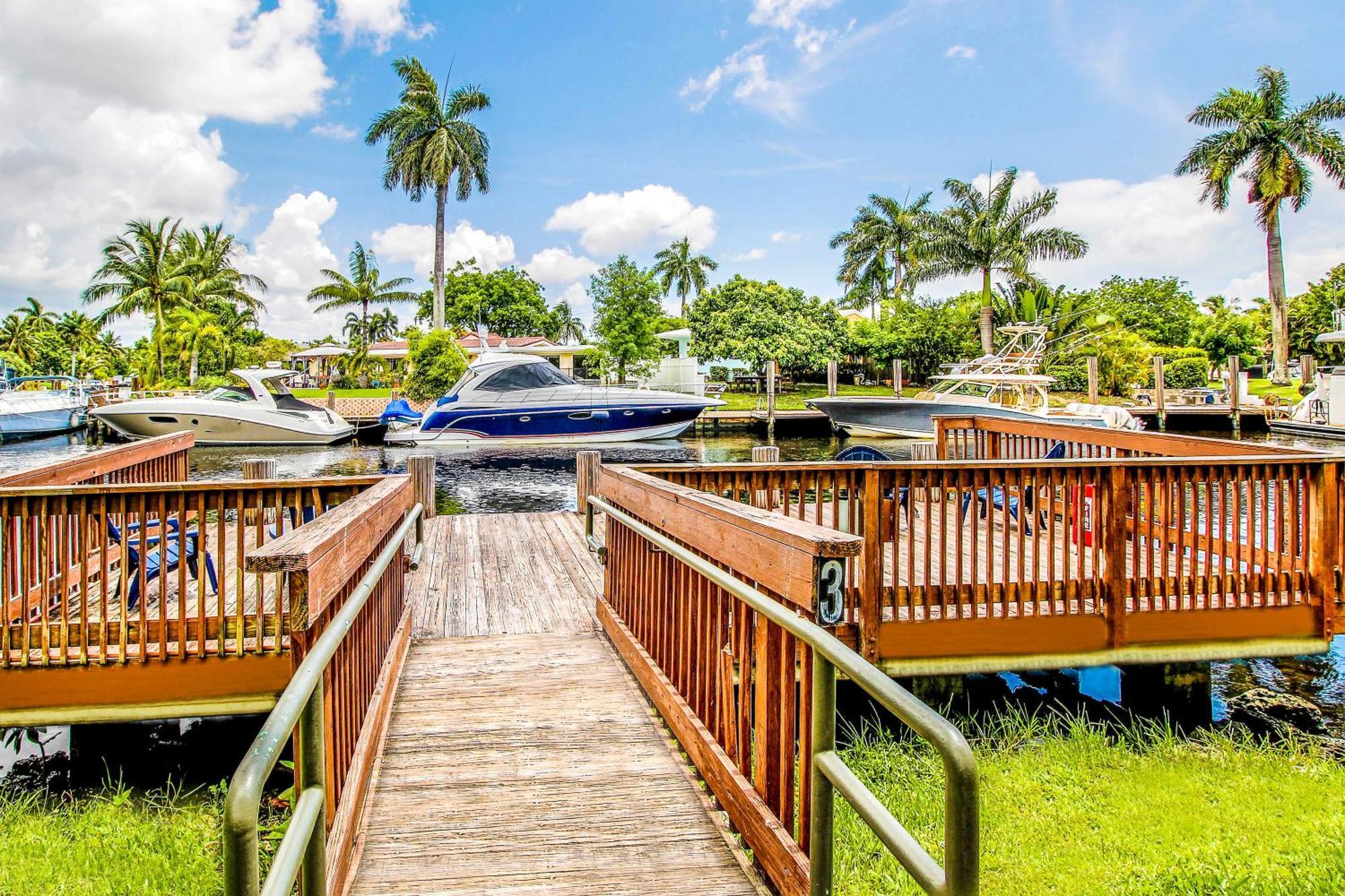 Stunning Centrally Located Apartments At New River Cove In South Florida Fort Lauderdale Eksteriør bilde